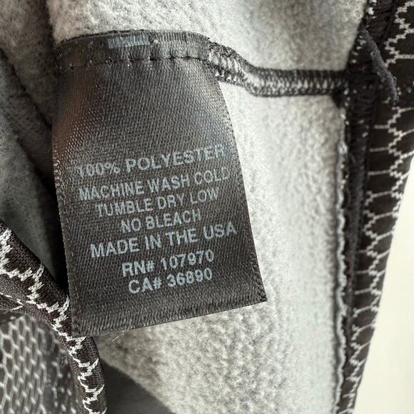 Kerrits Kids Up Tempo Fleece Tech Top Girls Size Extra Large NEW Equestrian NWOT - Picture 10 of 11